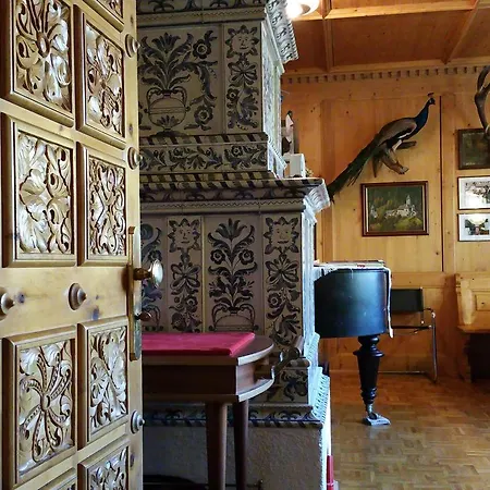 Hotel Tiroler Adler Lutago